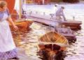 世界级油画大师 瑞典画家佐恩(精选油画作品)